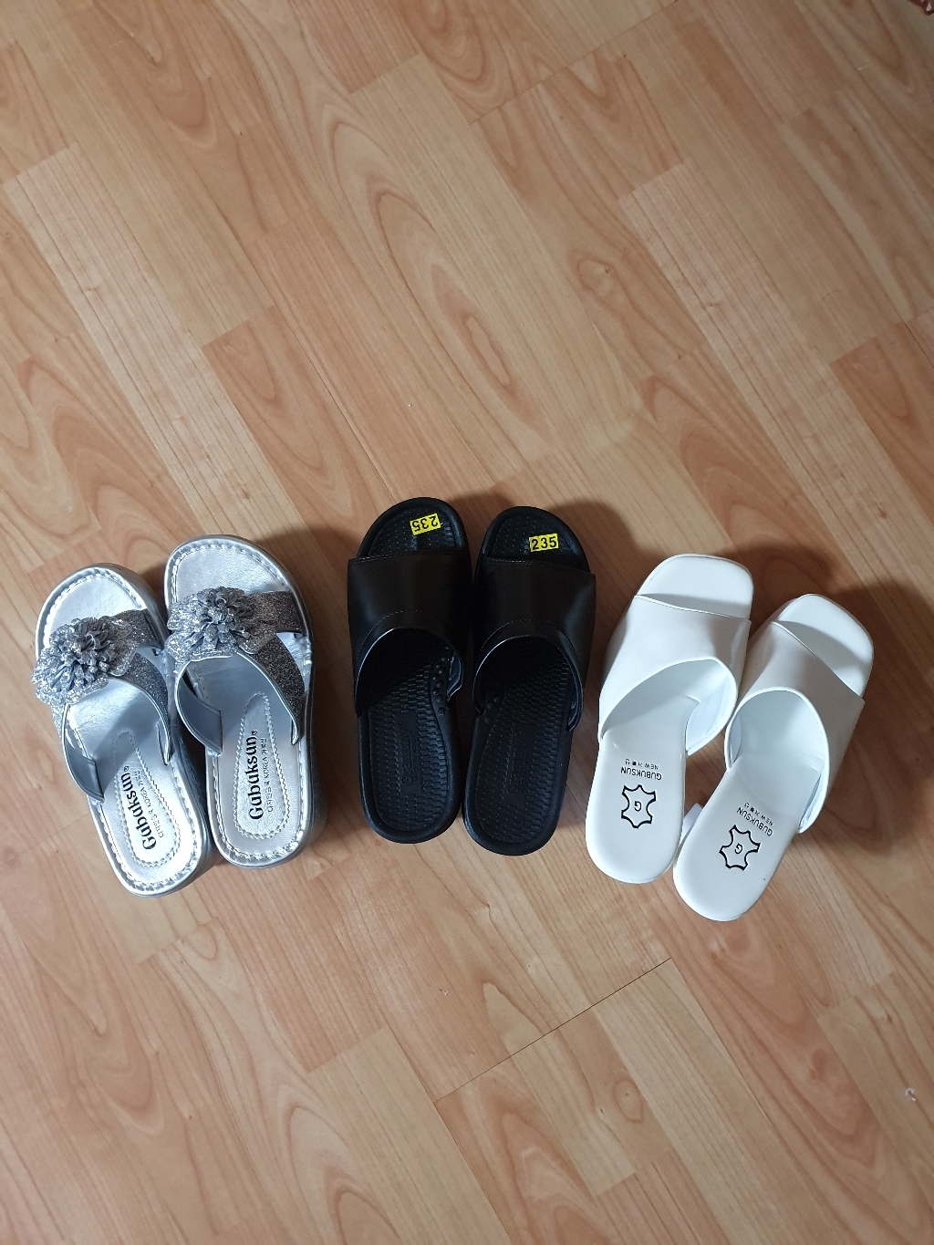 그레미 에나멜 힐 가보시 웨딩 통굽 슈즈 파티 구두 리뷰후기