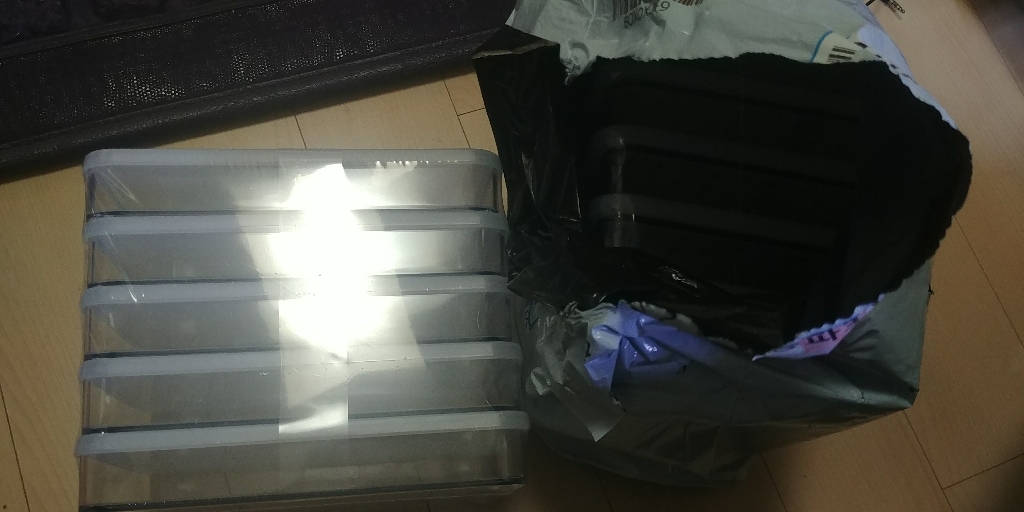 실리쿡 냉장고정리용기 납작 화이트 리뷰후기