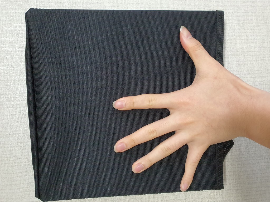 케이엠모터스 알라딘 차량용 쓰레기통 블랙 비닐 리뷰후기