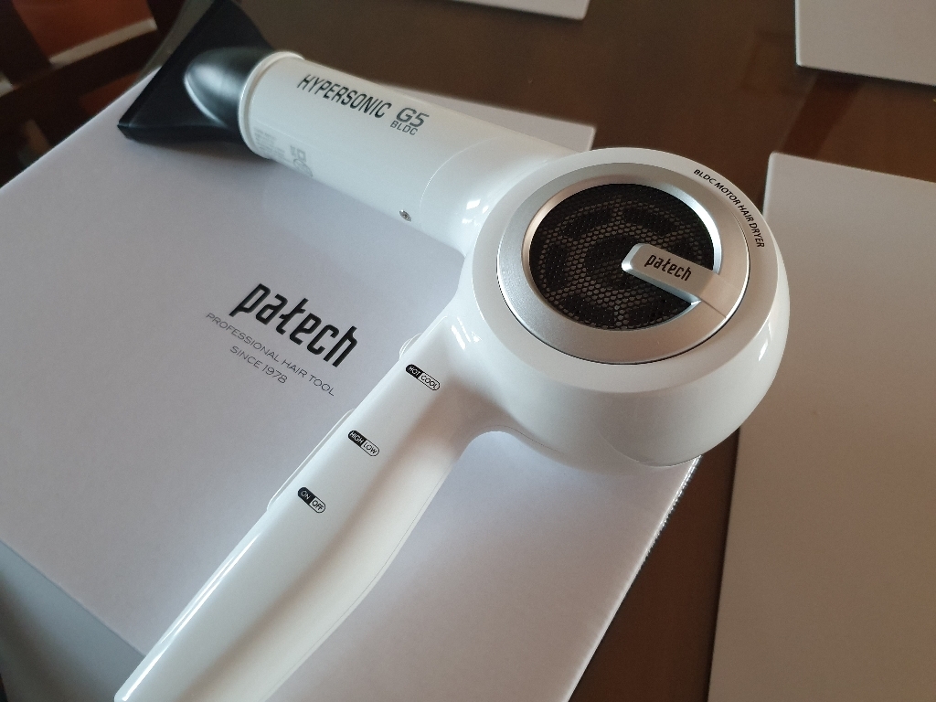 한일전자 파테크 하이퍼소닉 헤어드라이기 BLDC-G5 1850W 리뷰후기