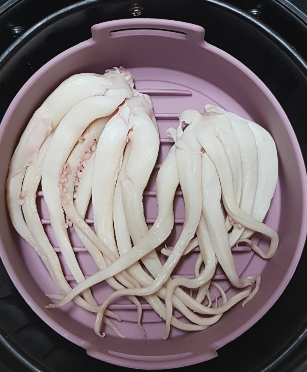 해맑은푸드 백족 오다리 파지
