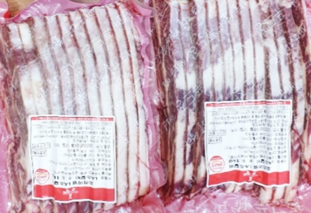 푸드장 프리미엄 미국산 소고기 LA갈비 리뷰후기
