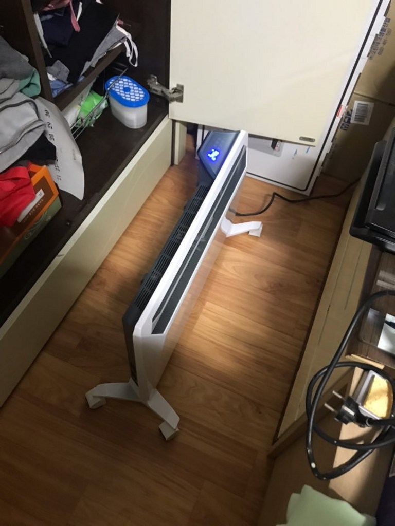블랙앤데커 컨벡터 전기스토브