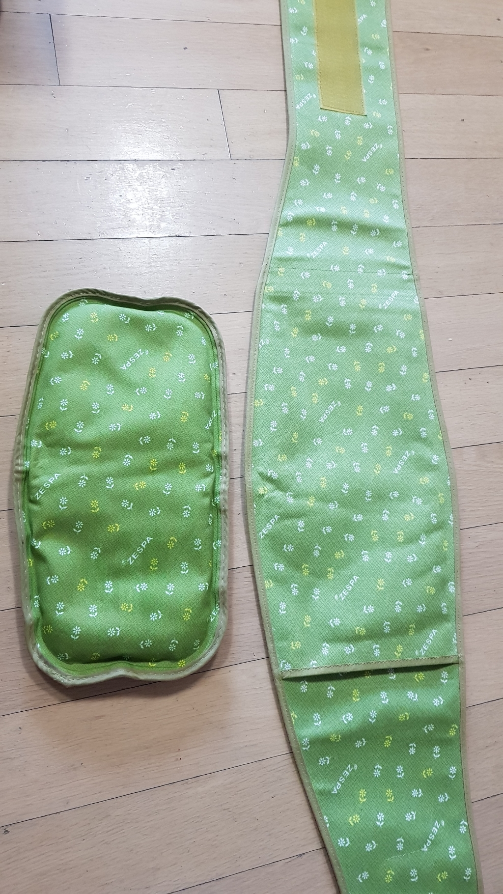 천연허브 아로마찜질 허리용