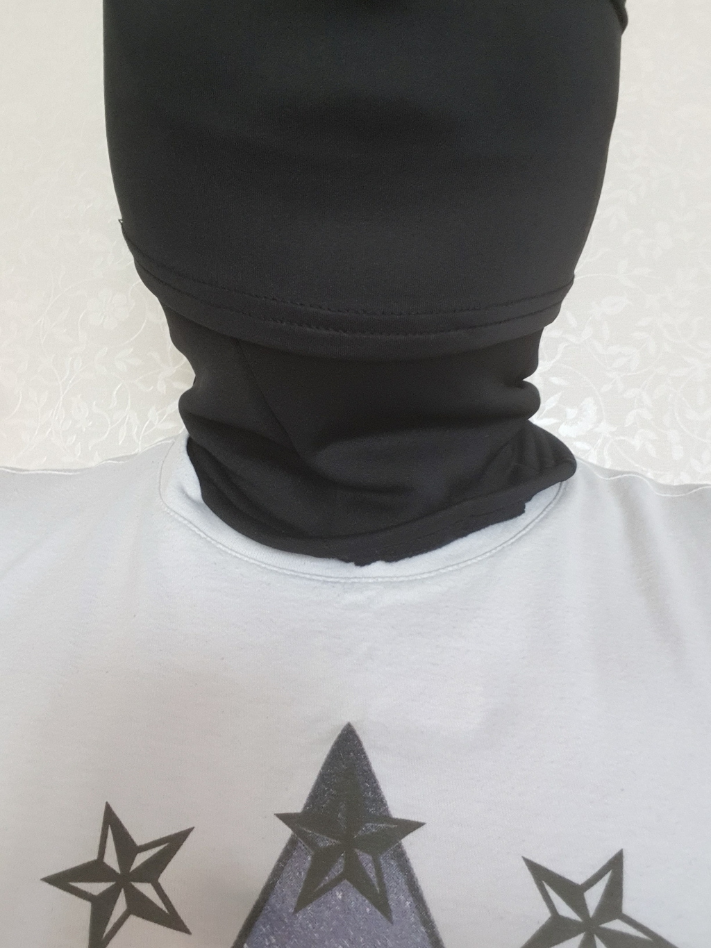 나인에프엑스 겨울 바라클라바 후드넥워머