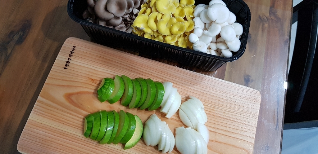 편백아트 편백나무 통원목 도마 무절