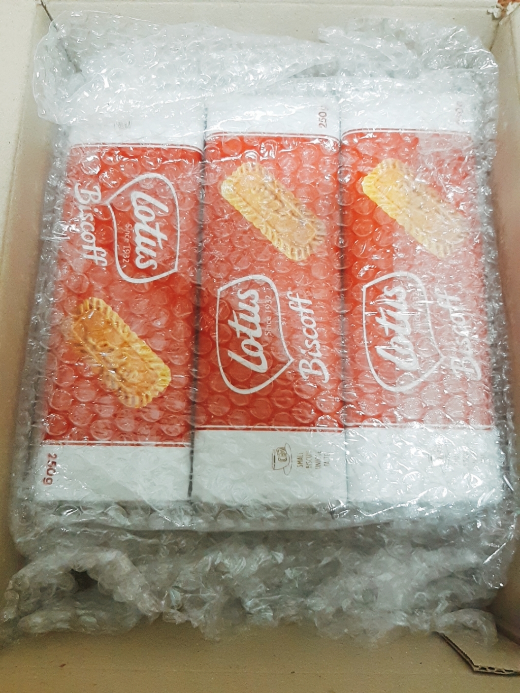 로투스 비스켓