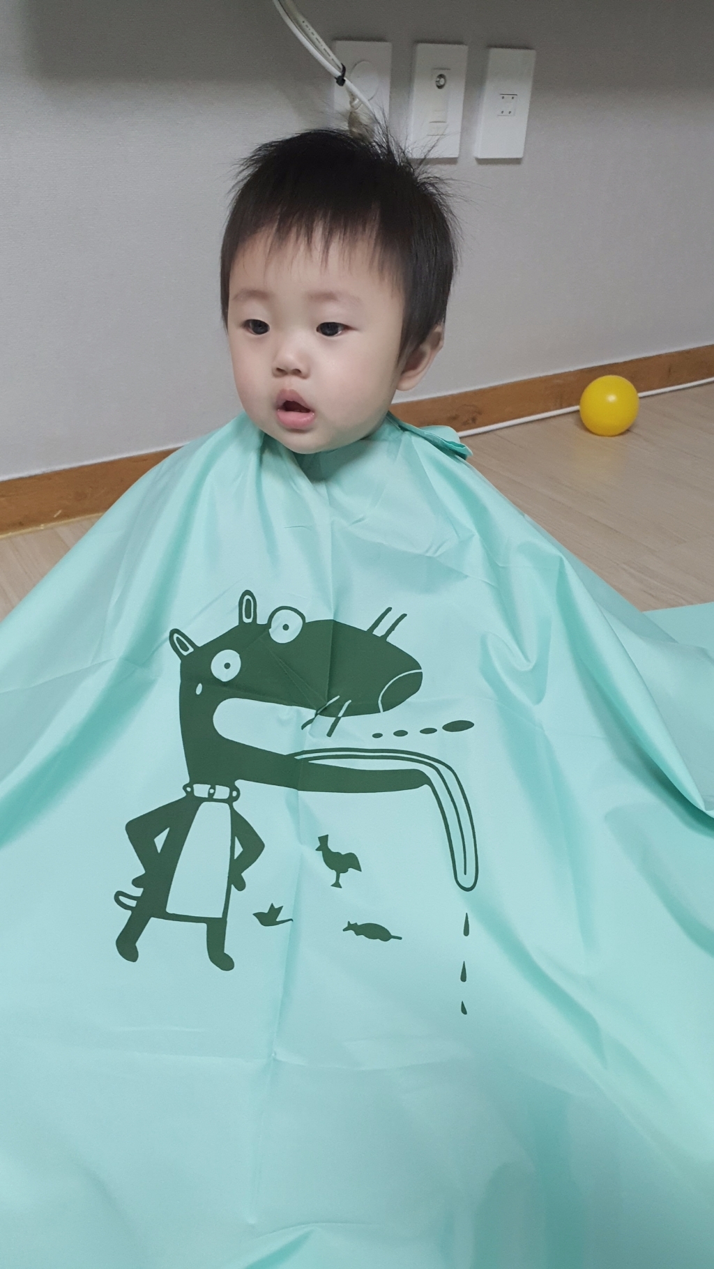 헤어베스트 핑클 미니 커트보