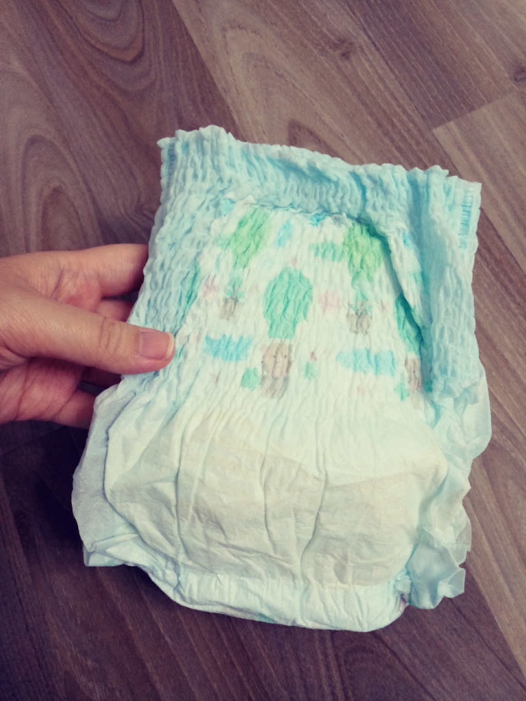 마미포코 에어핏 공기솔솔 팬티 기저귀 대/특대 핸드크림 리뷰후기
