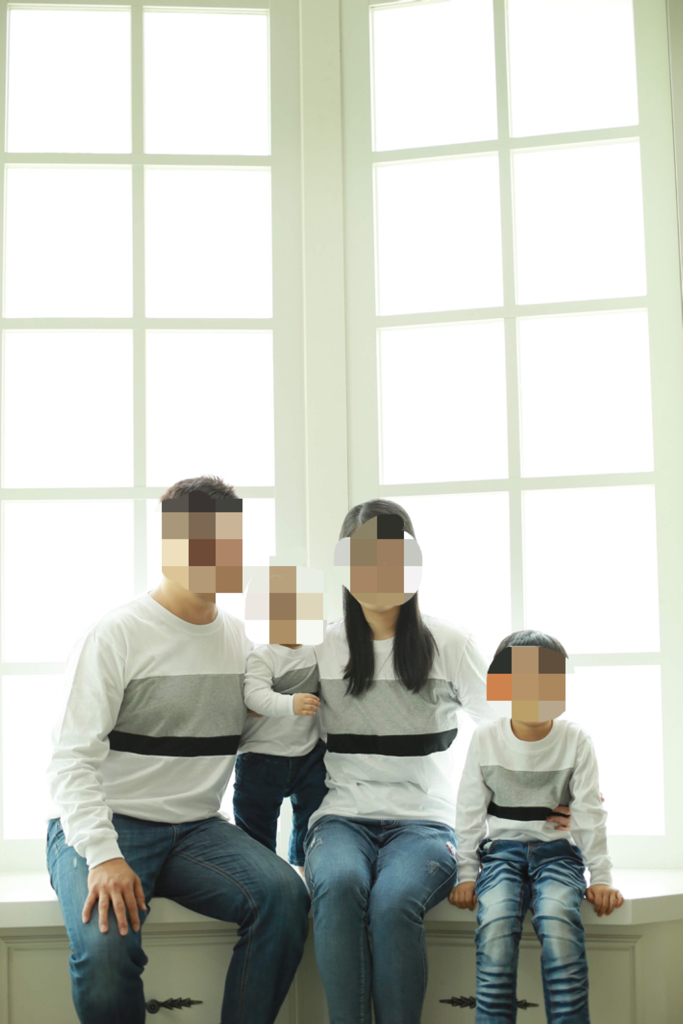 이솝스토리 멀티블럭 가족티 리뷰후기