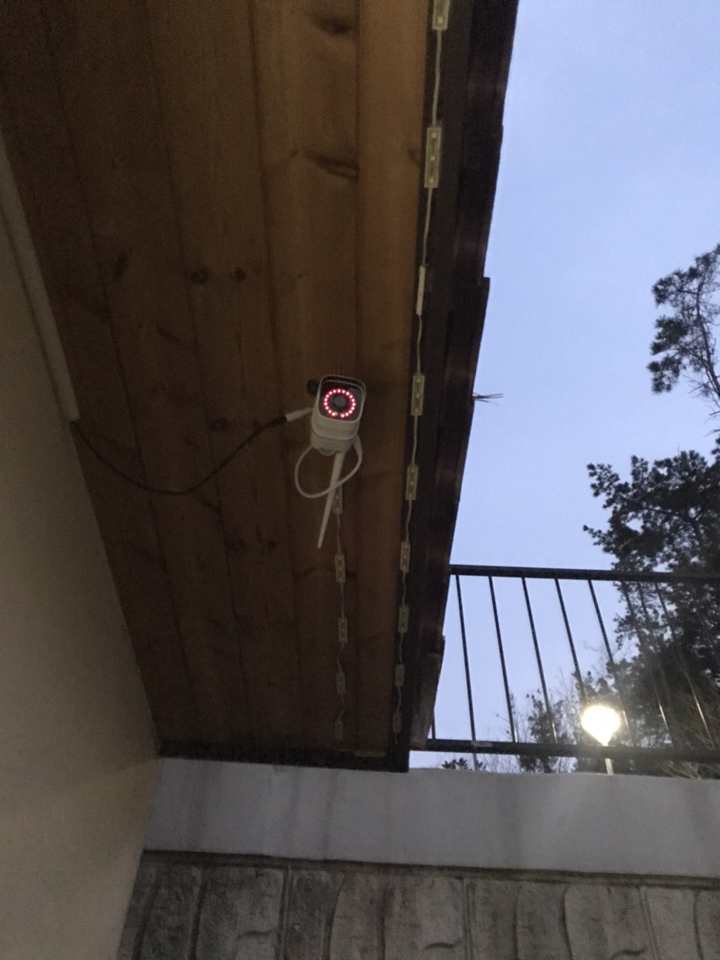 로보뷰  풀HD 200만 화소 I 카메라