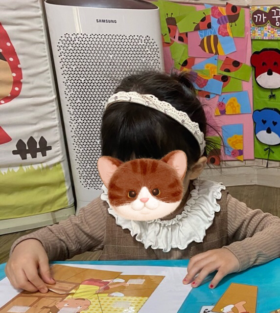 작은아씨들 컬칩 블링 레이스 헤어밴드 리뷰후기