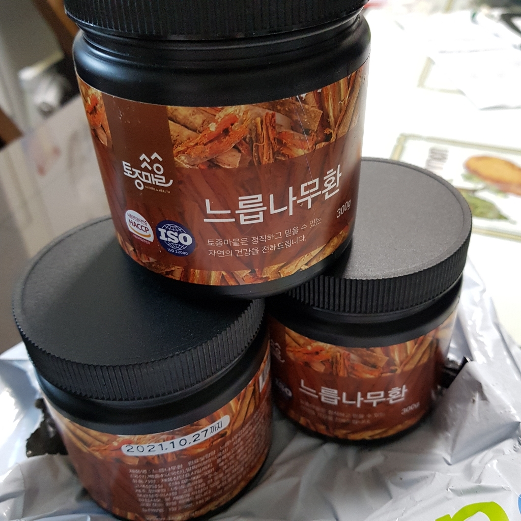 토종마을 국산 느릅나무환