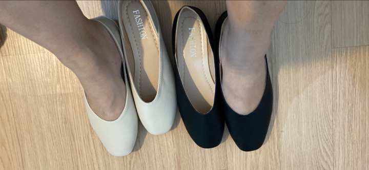 홀리버니 연질창 변신 플랫슈즈 9919