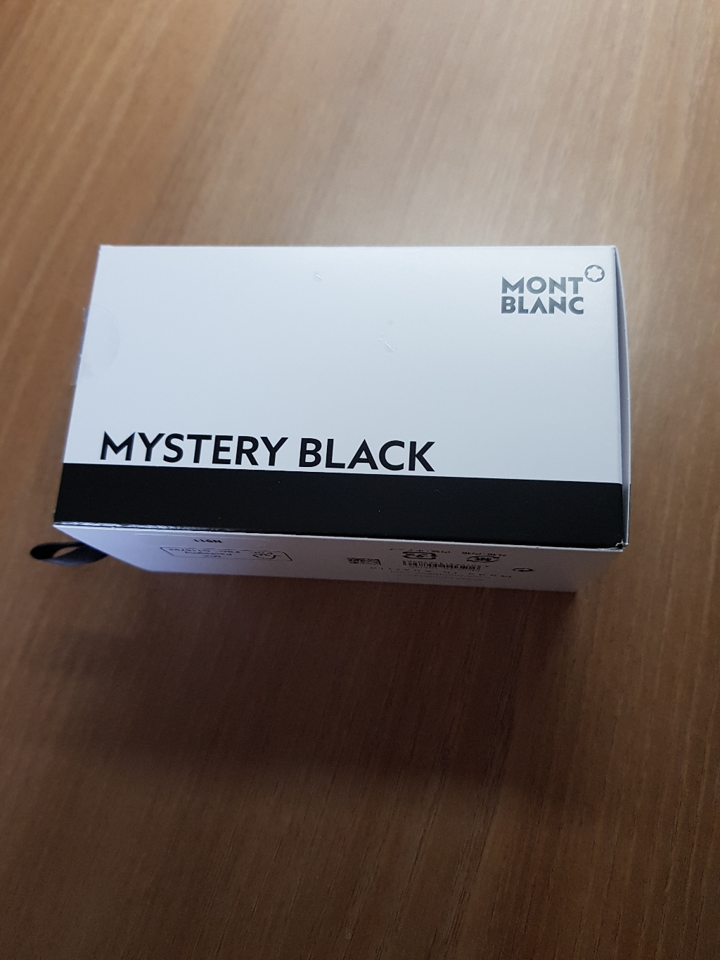 몽블랑 병잉크