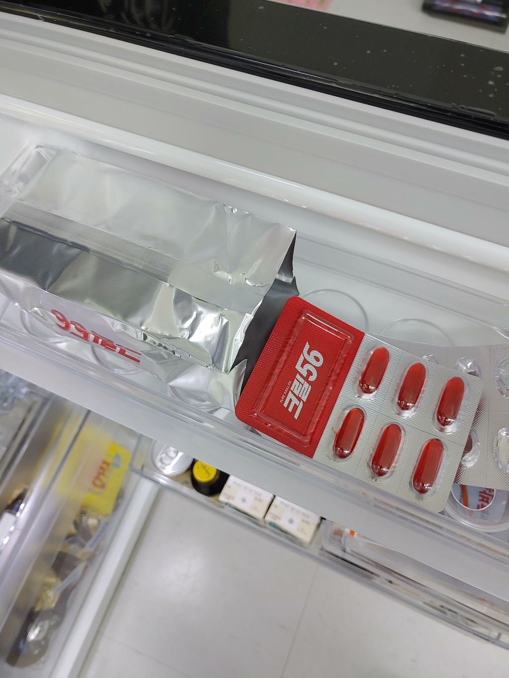 [함익병 크릴오일] 크릴56 30캡슐 리뷰후기