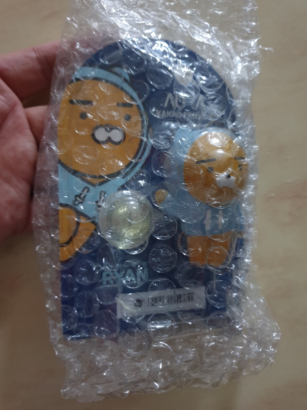 카카오프렌즈 차량용방향제 통풍구 클립형 리필 클립 리뷰후기
