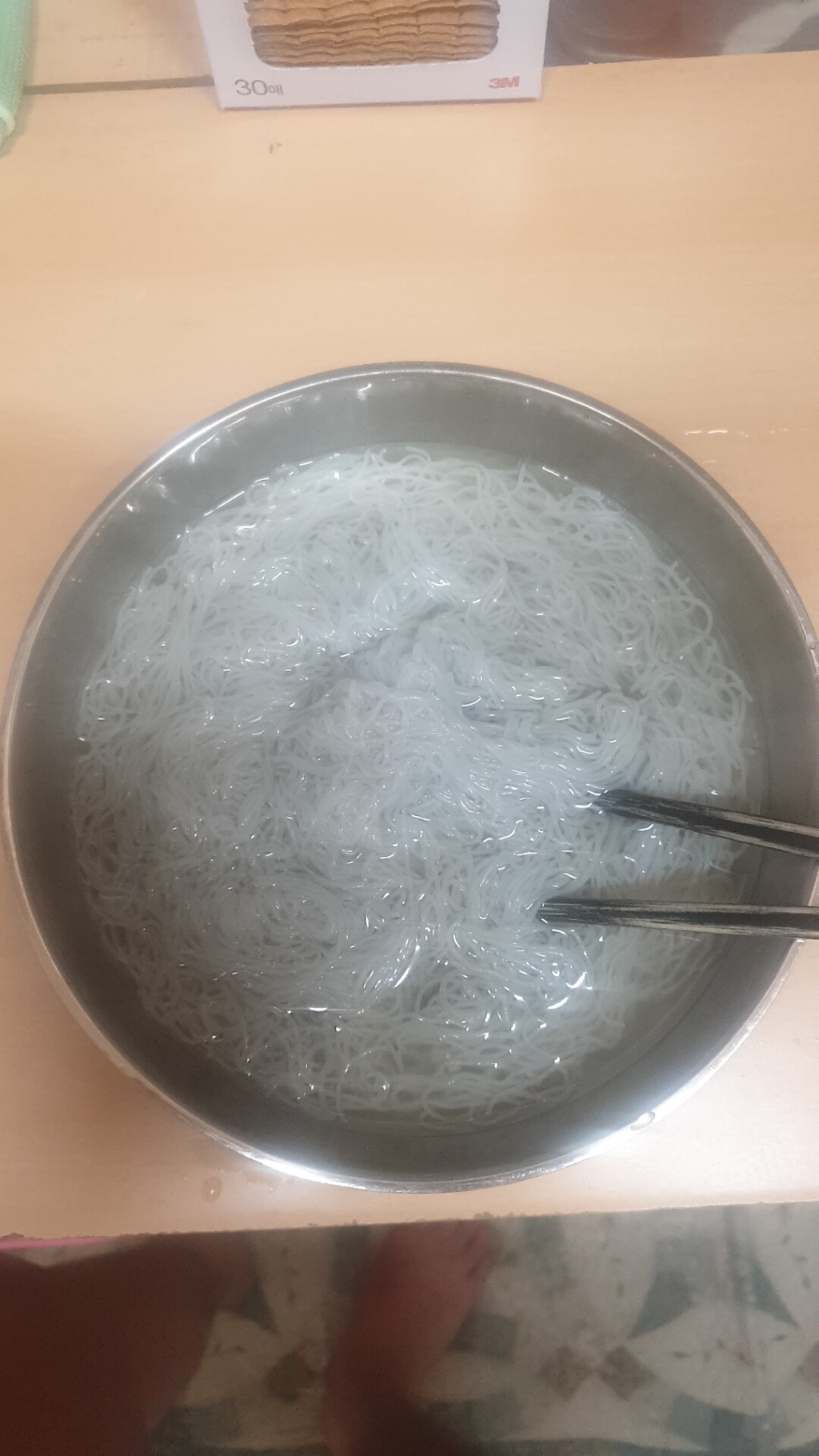 정직한밥상 함흥물냉면 20인분SET