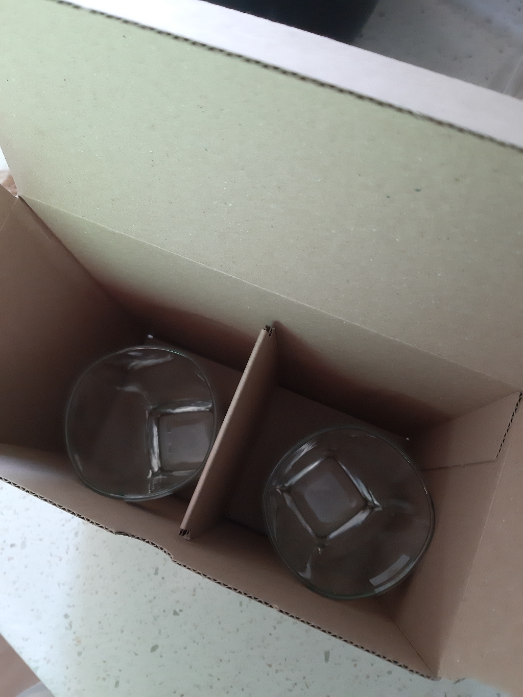 오션글라스 프라자하이볼 아이스커피잔