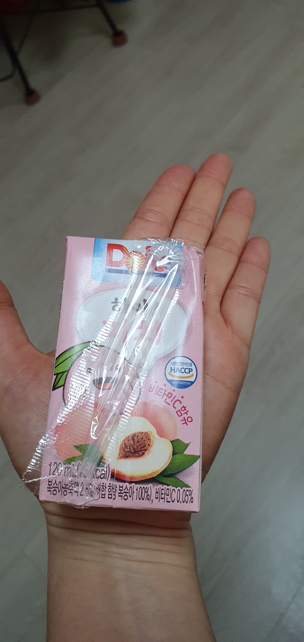 돌 하이 피치 주스