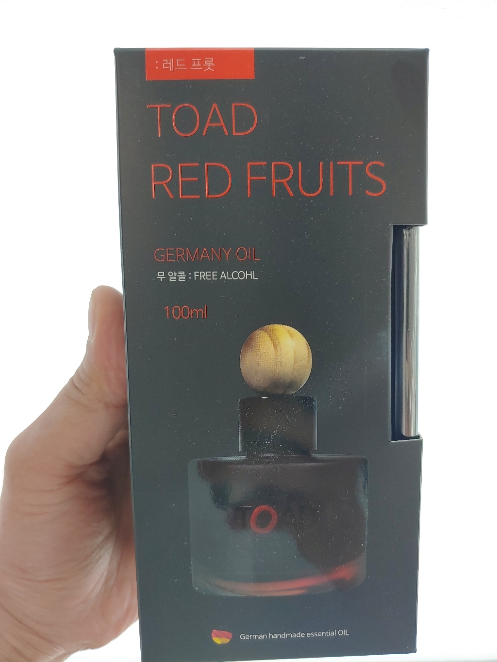 카포카 명품 독일산 차량용디퓨저 자동차방향제 차량용방향제