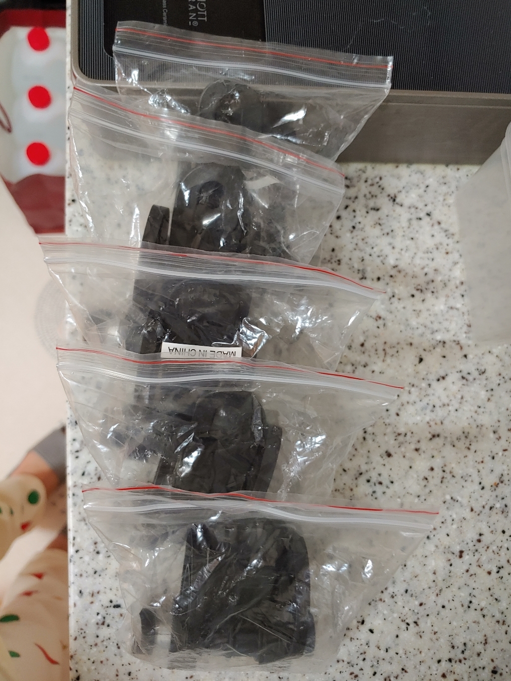 블럭마트 차량용 더블수납걸이 차량용 고리