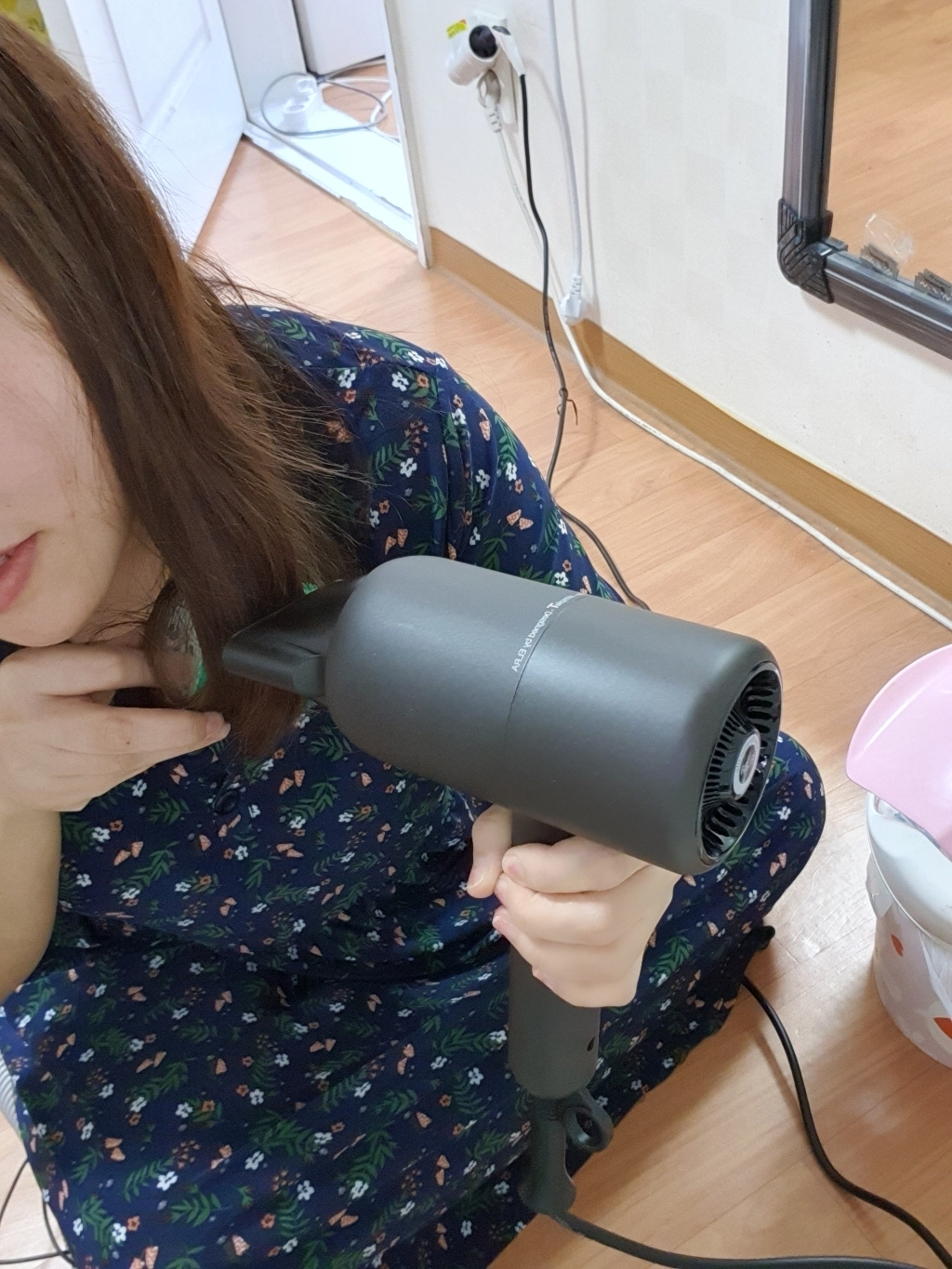 엘라 심플T 헤어 드라이기 EHD-1502 1500W 리뷰후기