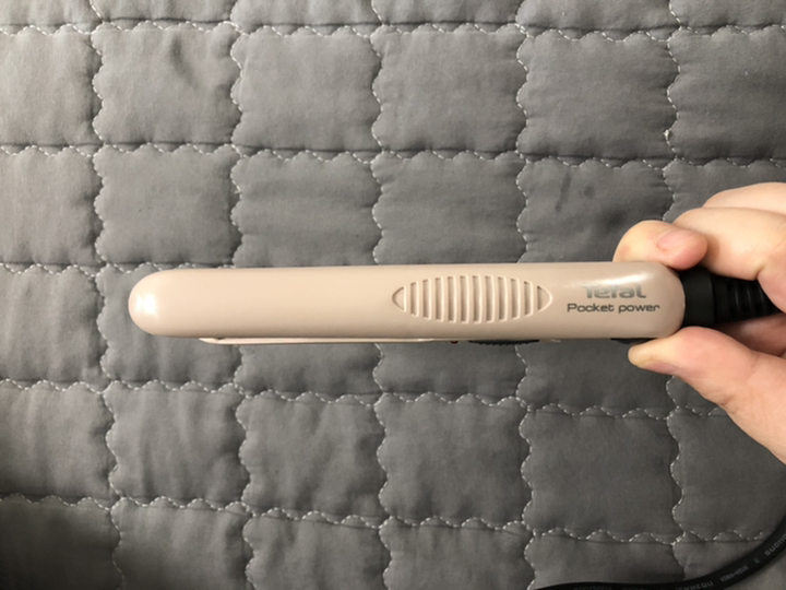테팔 포켓 파워 헤어스트레이트너 HS1120K0