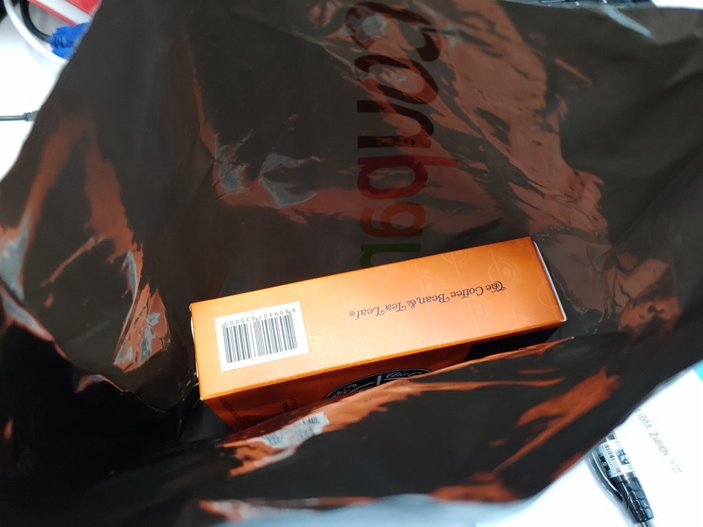 커피빈 캡틴 아메리카노 스틱커피 리뷰 후기