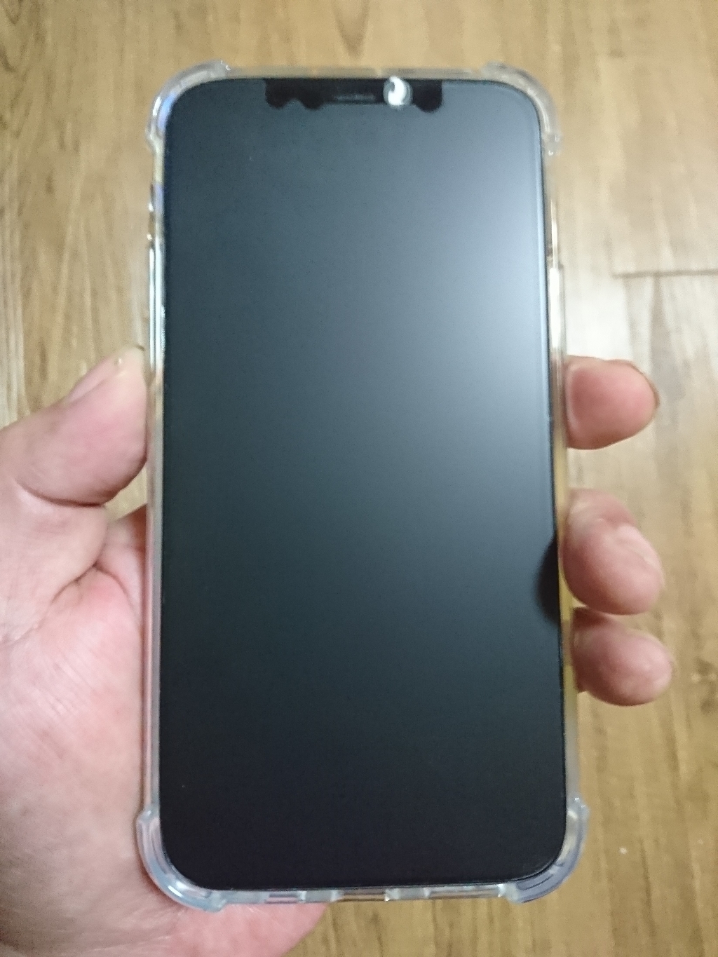 오하이 저반사 지문방지 휴대폰 액정보필름