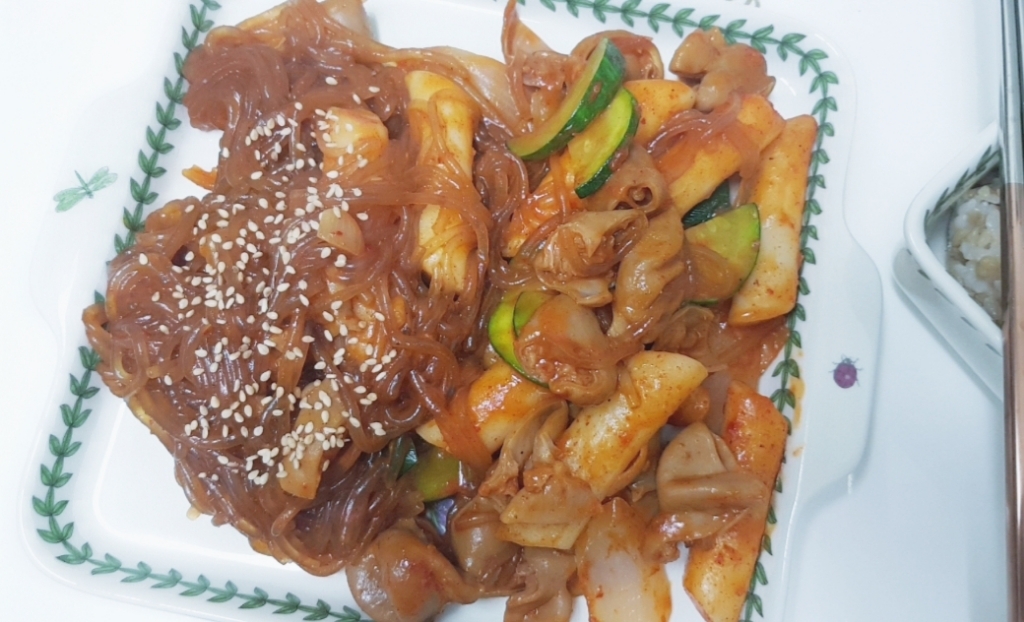 해표 쫄깃한 당면
