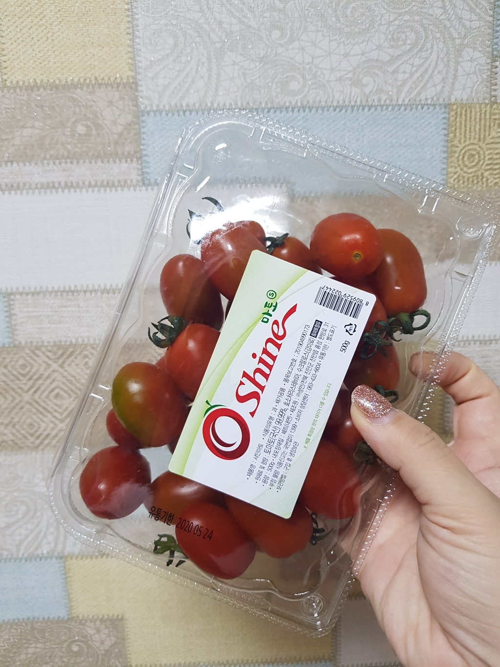 스테비아토마토 맛있는 토마토