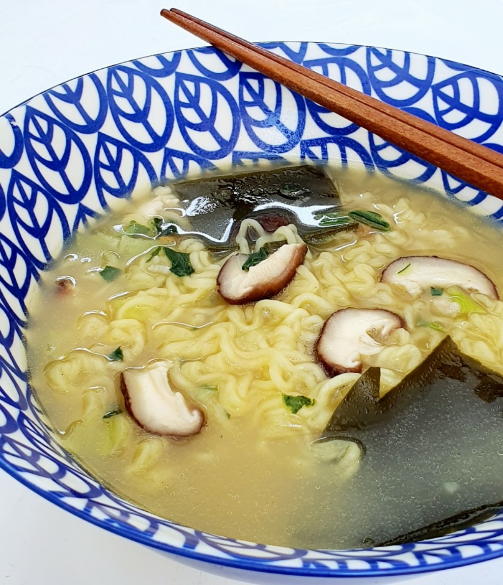 오뚜기 굴진짬뽕 라면 멀티