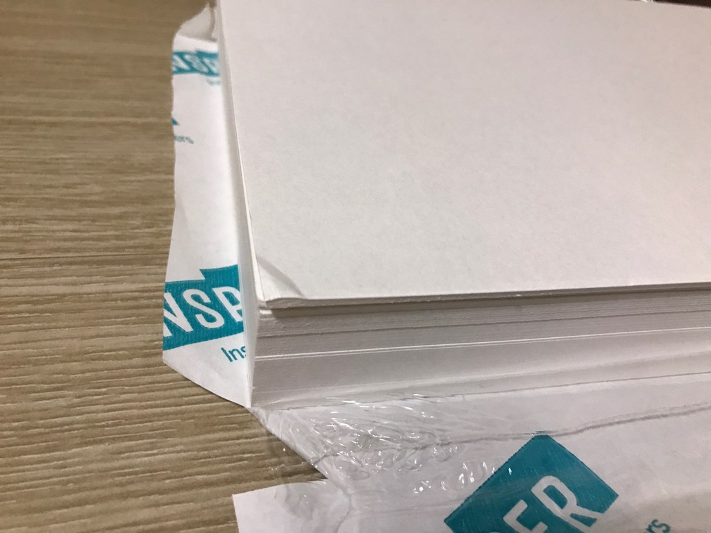 빅드림 도톰한 도화지 A4 100매