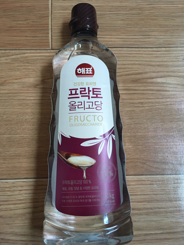 해표 프락토 올리고당