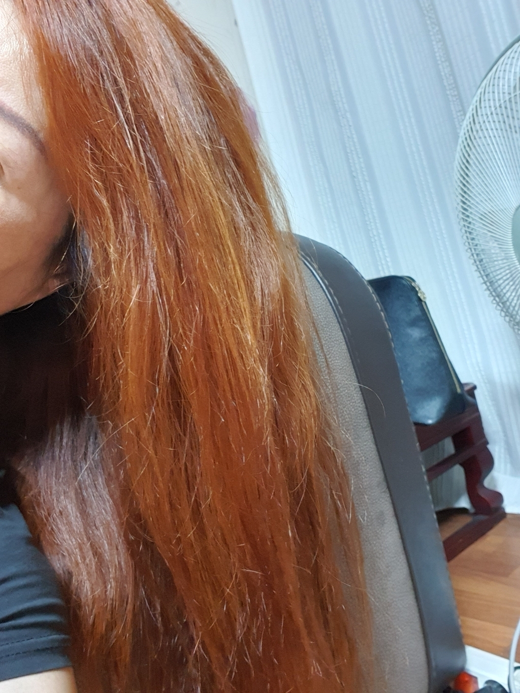 바론 모링가 헤어 트리트먼트