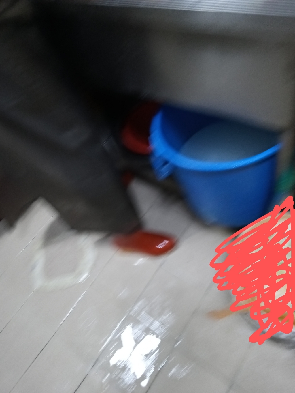 웰프런 우레탄 방수앞치마 H형 특대