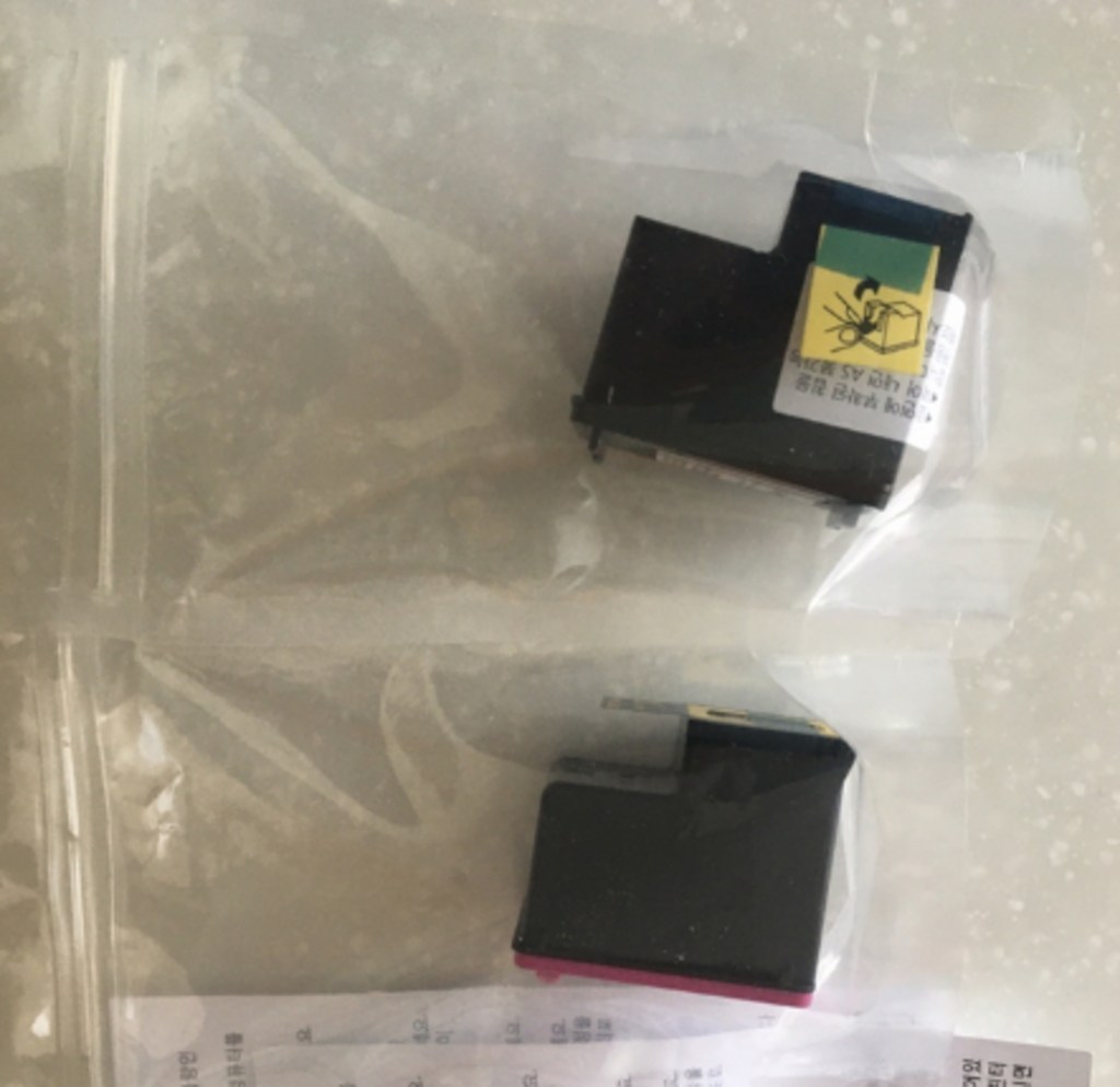 H 재생잉크 H63 F6U62AA F6U61AA H63X F6U64AA F6U63AA DESKJET 1110 1610 2130 2580 3630