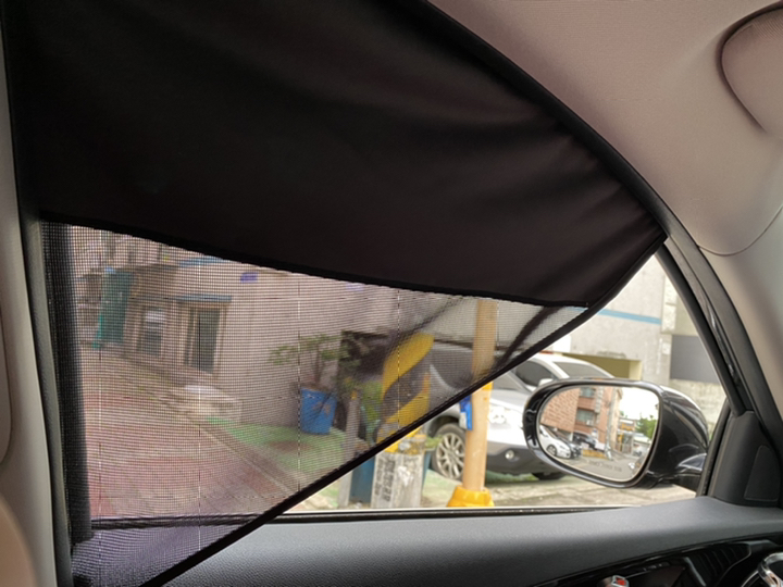 바오밥 차량용 햇빛가리개