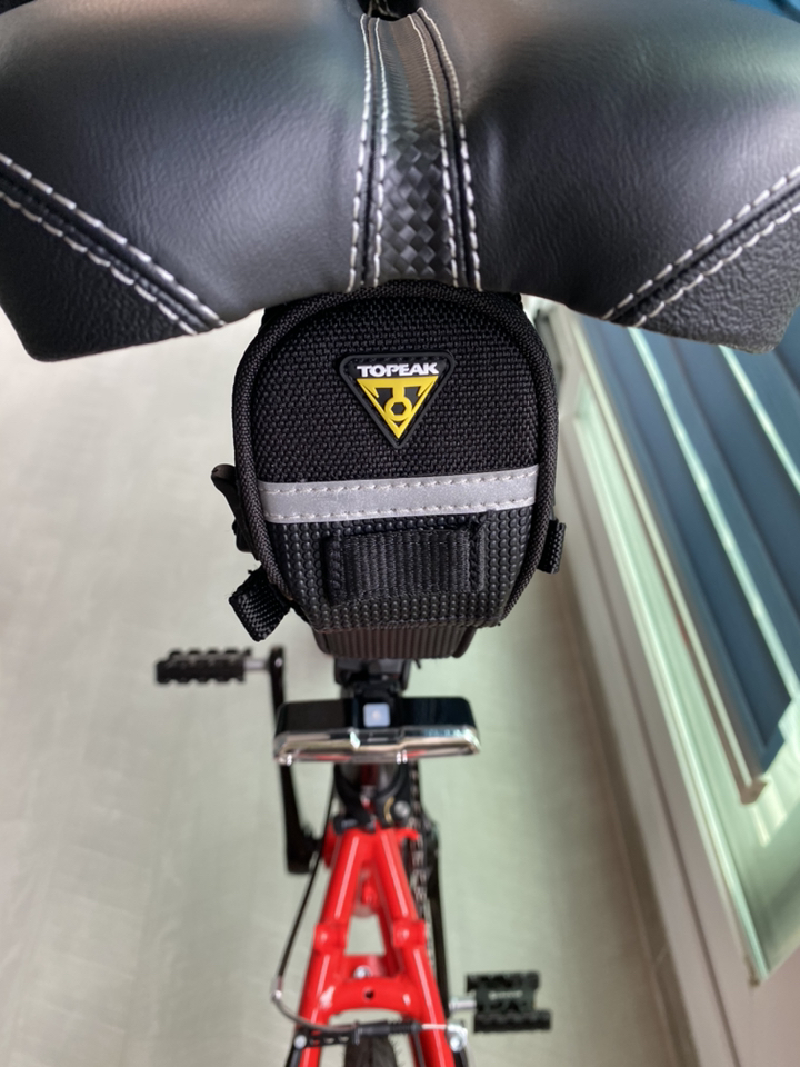 TOEAK Aero wede ack 자전거 가방 icro