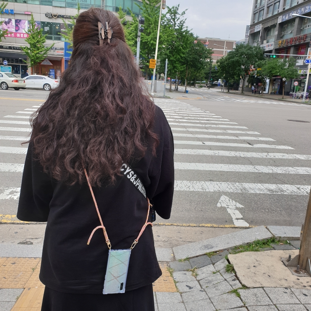 샤론6 스트랩 TUK VER 1 휴대폰 케이스