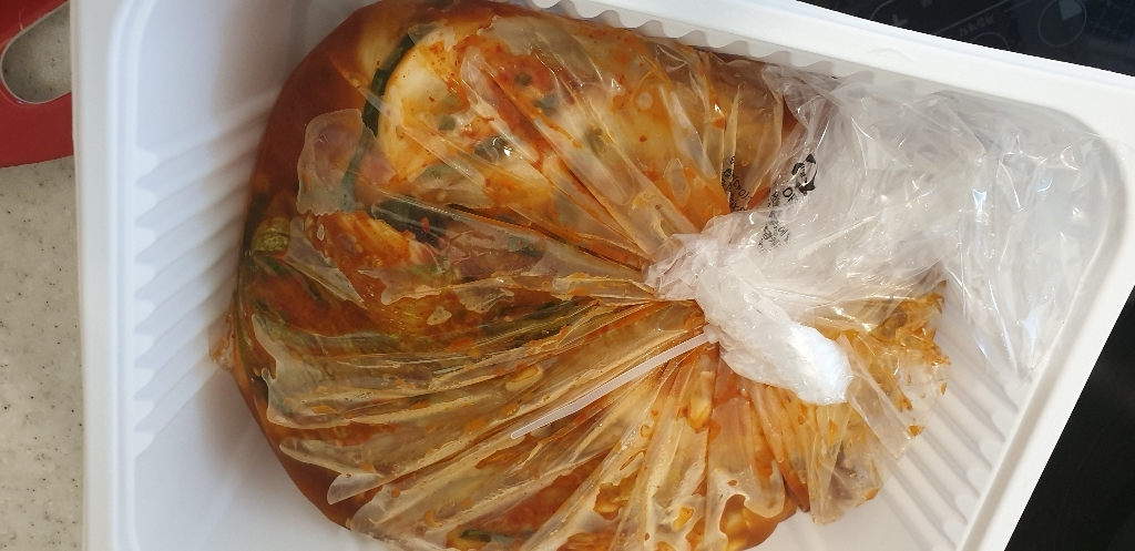 이킴 보쌈김치
