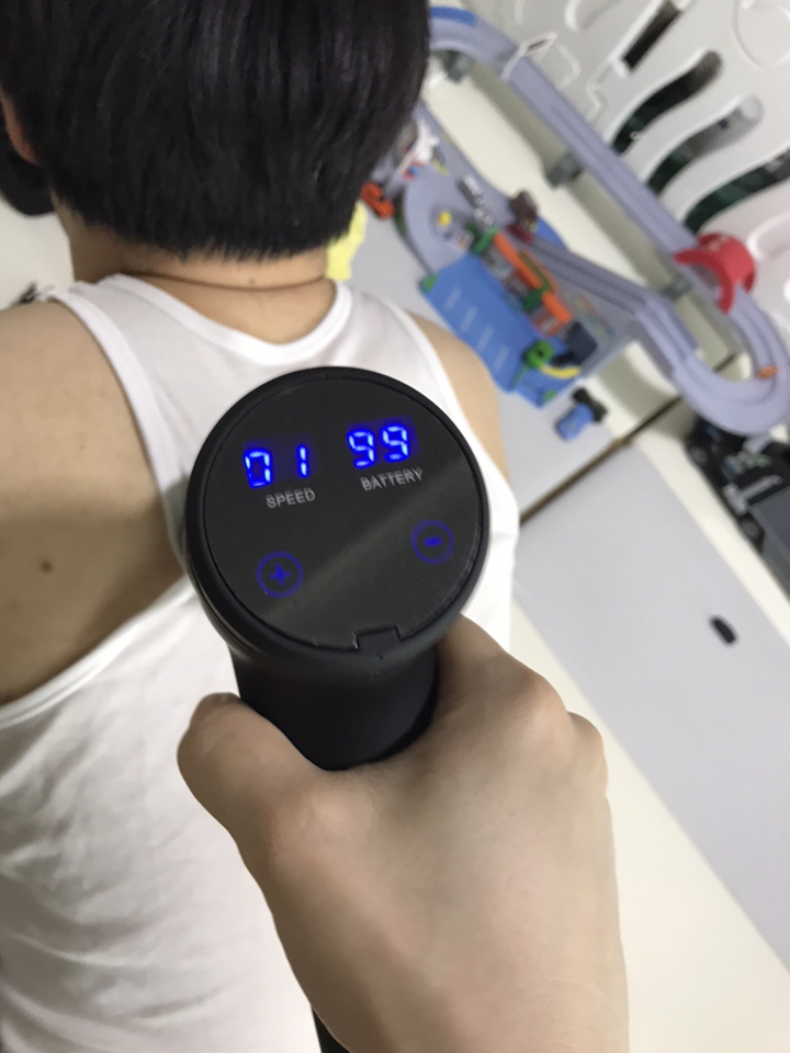 바넥스 티렉스건 핸디형 T1 리뷰후기