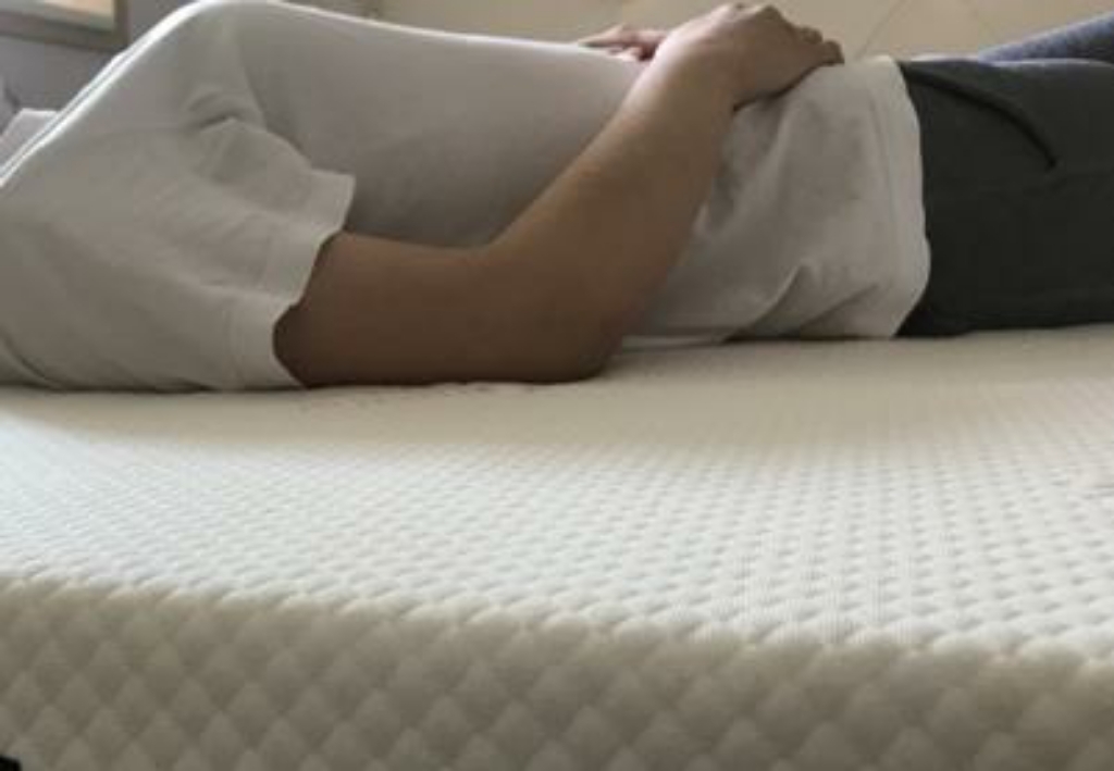 바로세로 메모리폼 매트리스 리뷰후기