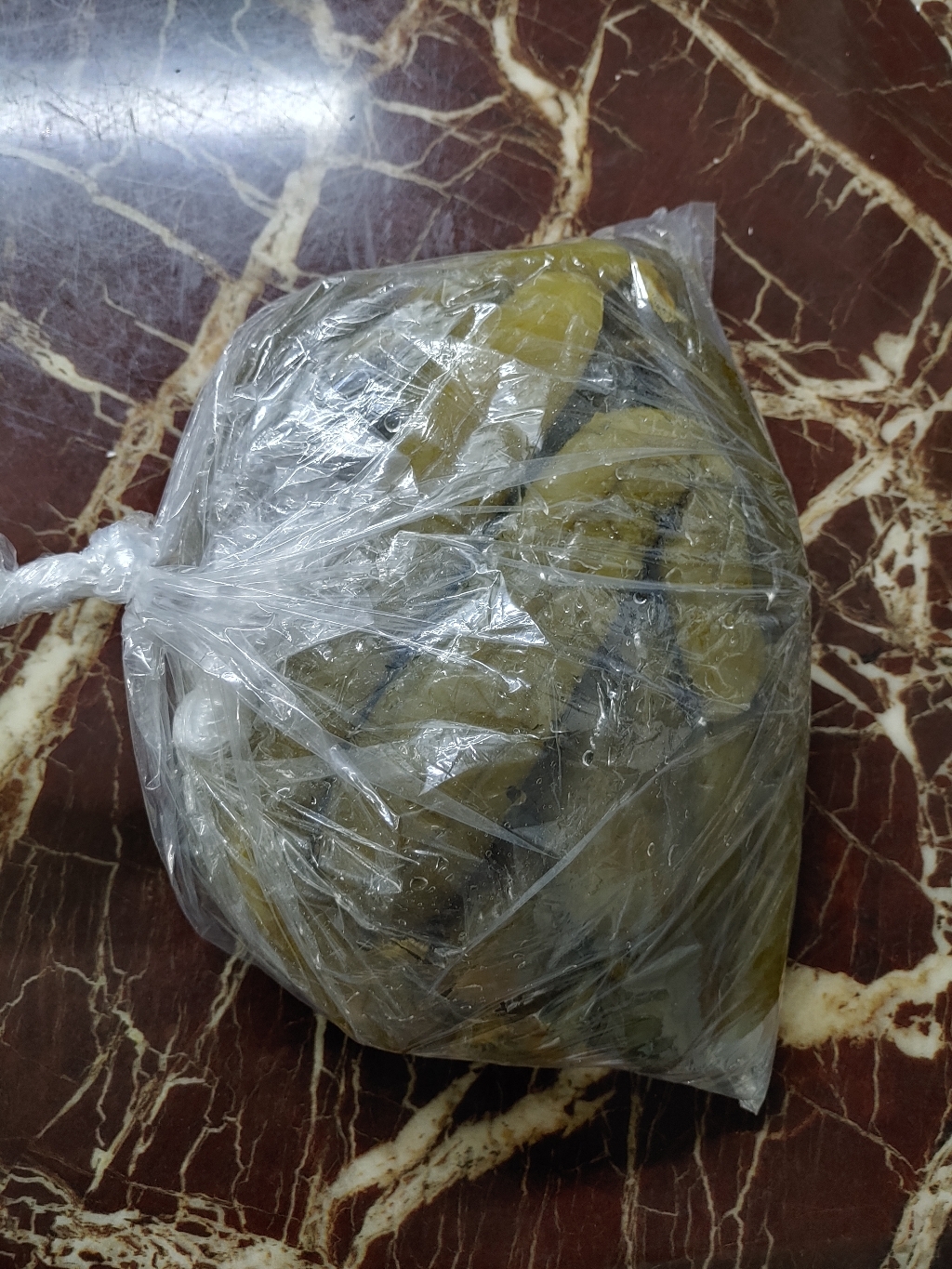 맛사랑식품 오이지 내외 리뷰후기