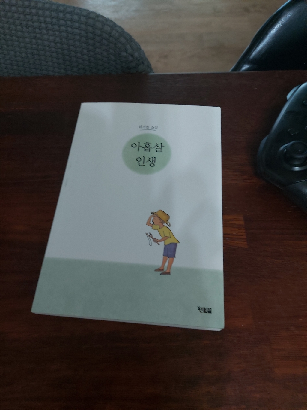아홉살 인생:위기철 소설