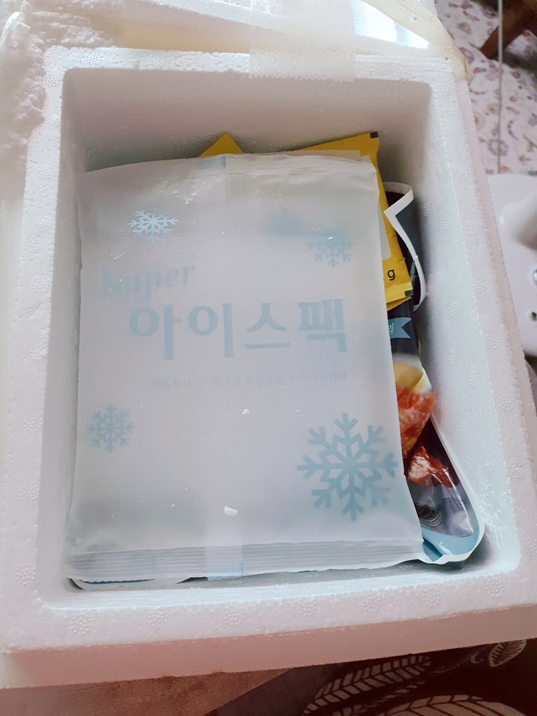 모두의 치킨 바베큐 점보닭다리 리뷰후기
