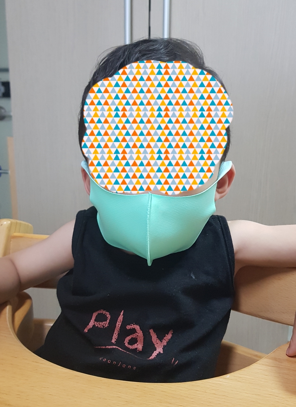 주누하우스 자체제작! 국산 효성 아스킨 메쉬 3D 입체 네오프렌 마스크 성인 유아 아동 초등 주니어