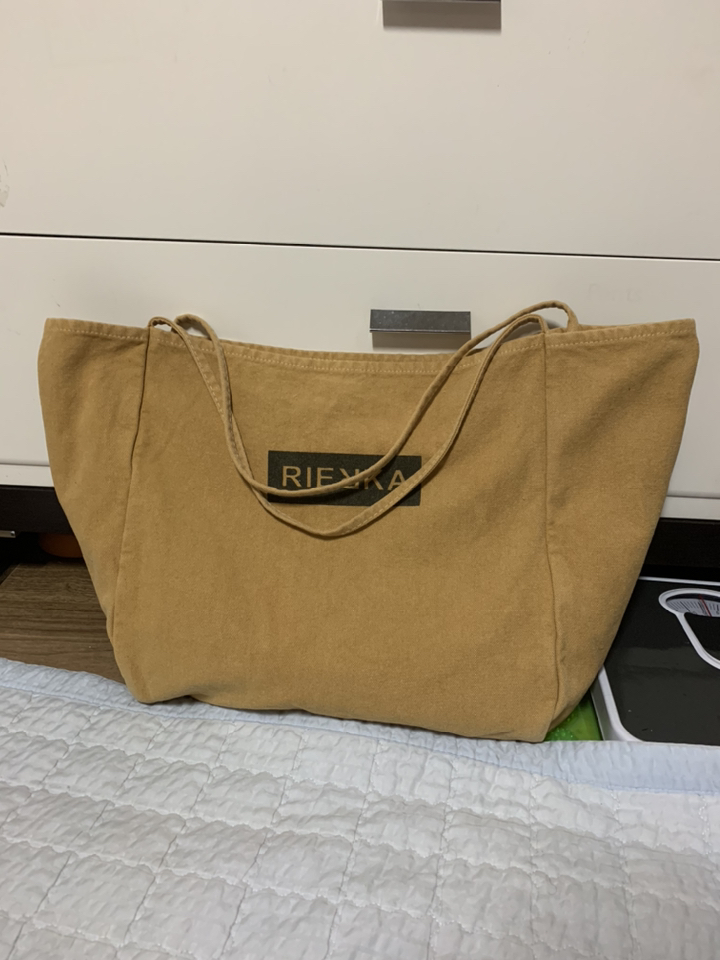 프롬헤븐 여성용 반야 숄더 빅쇼퍼백 S245