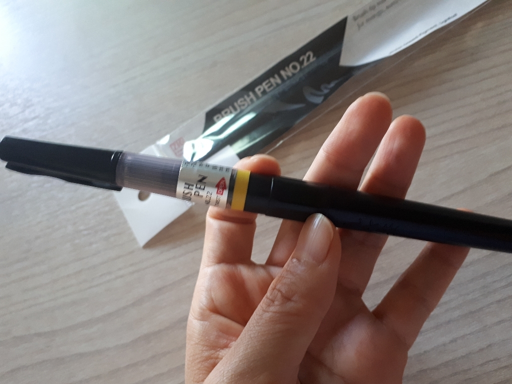 쿠레타케 붓펜 중 CND150-22S
